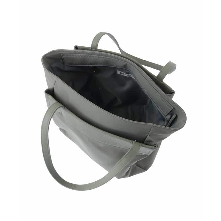 異素材ジョイントスクエアトートバッグ | MK MICHEL KLEIN BAG | 詳細画像10 