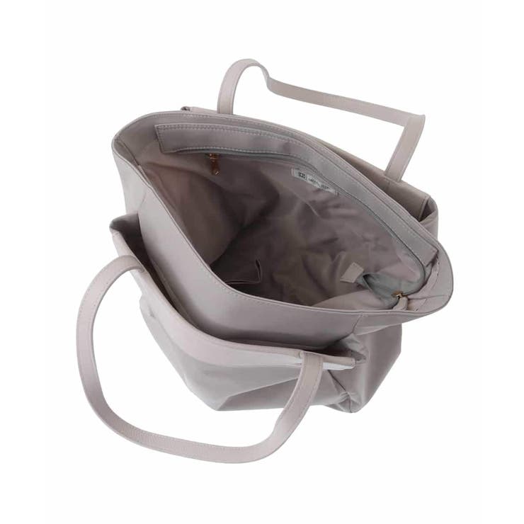 異素材ジョイントスクエアトートバッグ | MK MICHEL KLEIN BAG | 詳細画像12 