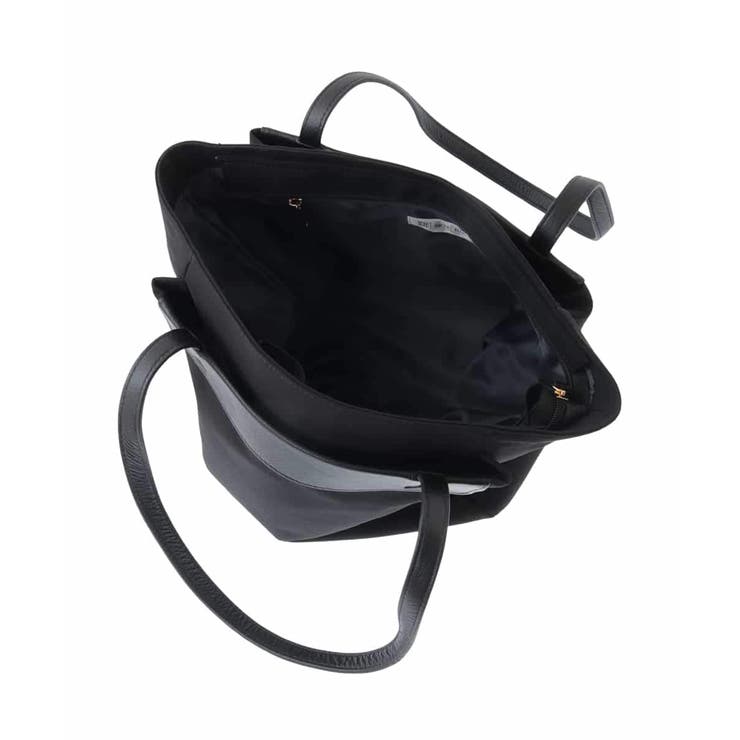 異素材ジョイントスクエアトートバッグ | MK MICHEL KLEIN BAG | 詳細画像14 