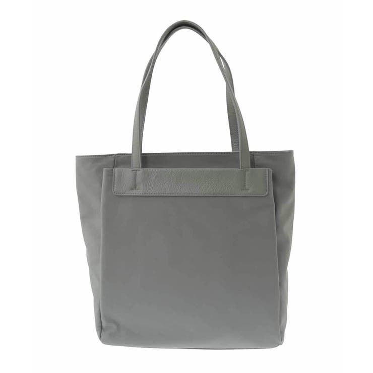 異素材ジョイントスクエアトートバッグ | MK MICHEL KLEIN BAG | 詳細画像3 