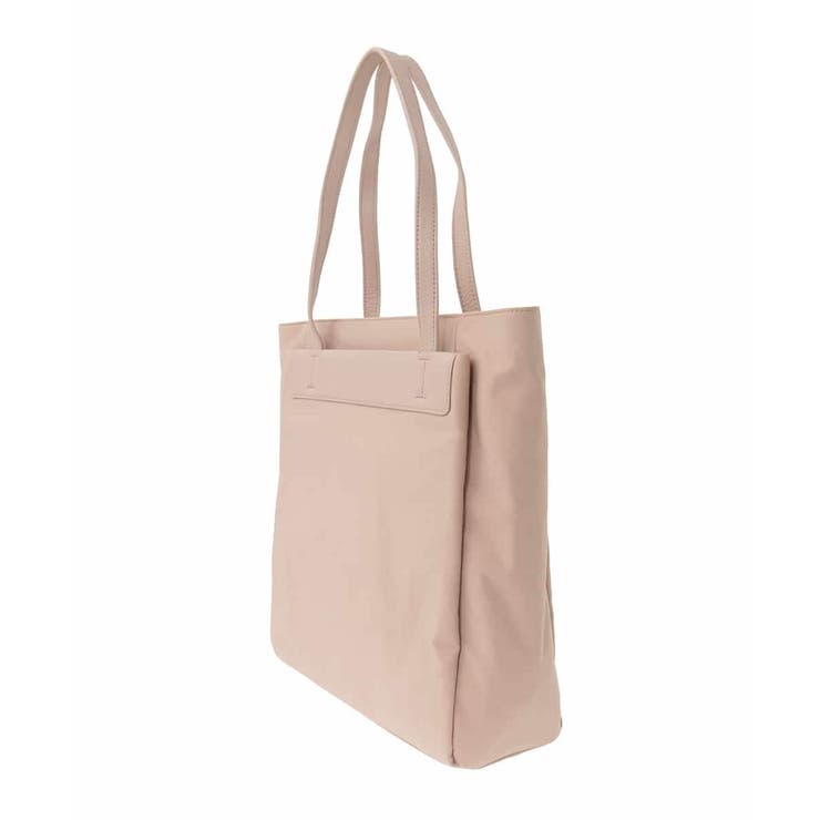 [A4収納可]異素材ジョイントスクエアトートバッグ | MK MICHEL KLEIN BAG | 詳細画像3 