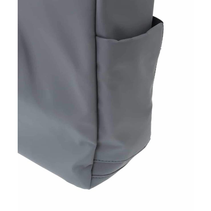 [AGS搭載/A4収納可]機能性スクエアトートバッグ | MK MICHEL KLEIN BAG | 詳細画像8 