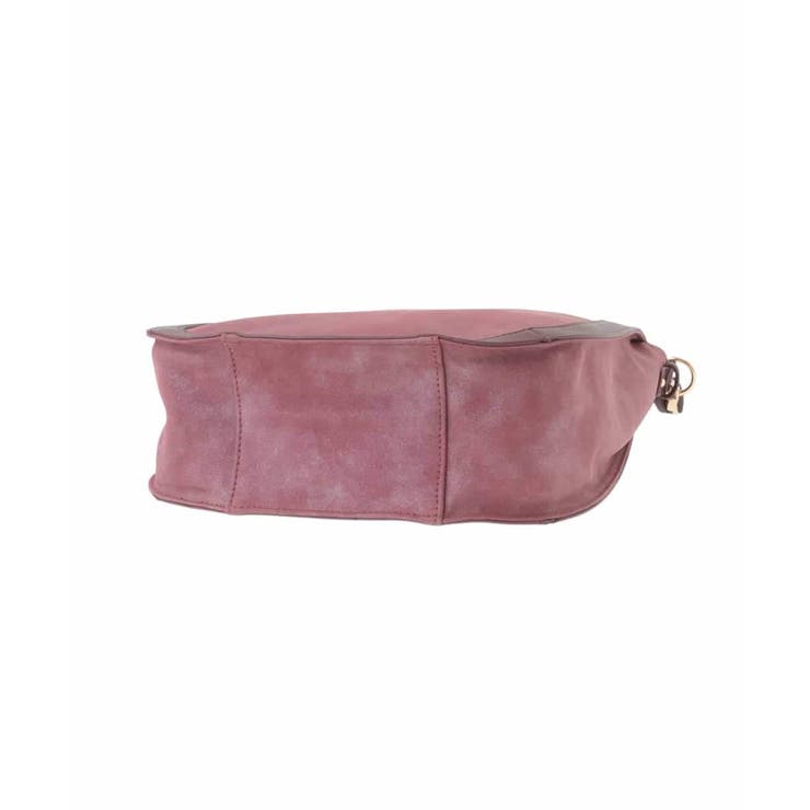 [2WAY]合成皮革ツイストハンドルバッグ | MK MICHEL KLEIN BAG | 詳細画像11 