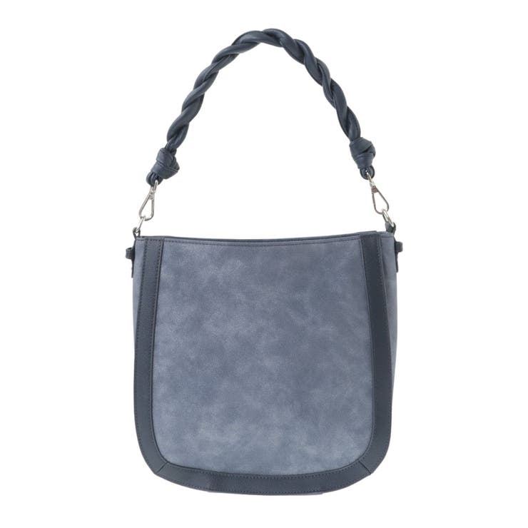 [2WAY]合成皮革ツイストハンドルバッグ | MK MICHEL KLEIN BAG | 詳細画像13 