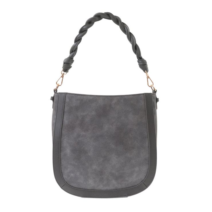 [2WAY]合成皮革ツイストハンドルバッグ | MK MICHEL KLEIN BAG | 詳細画像16 