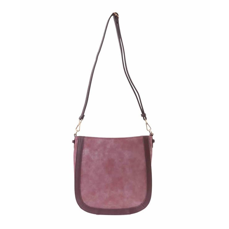 [2WAY]合成皮革ツイストハンドルバッグ | MK MICHEL KLEIN BAG | 詳細画像6 