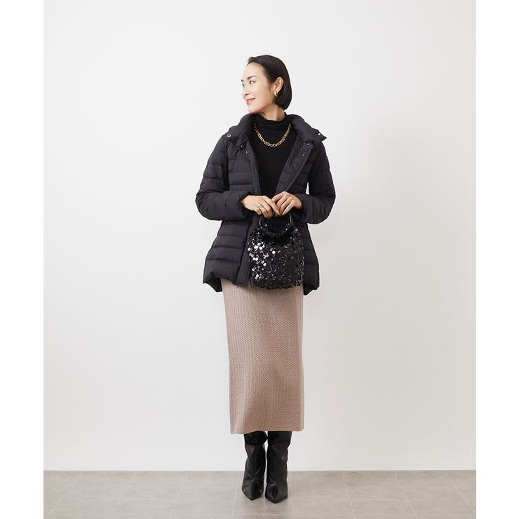 [2WAY]リングハンドルスパンコールバッグ | MK MICHEL KLEIN BAG | 詳細画像21 