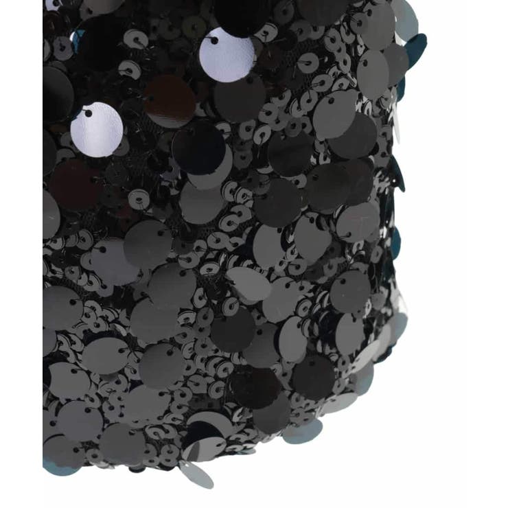 [2WAY]リングハンドルスパンコールバッグ | MK MICHEL KLEIN BAG | 詳細画像8 