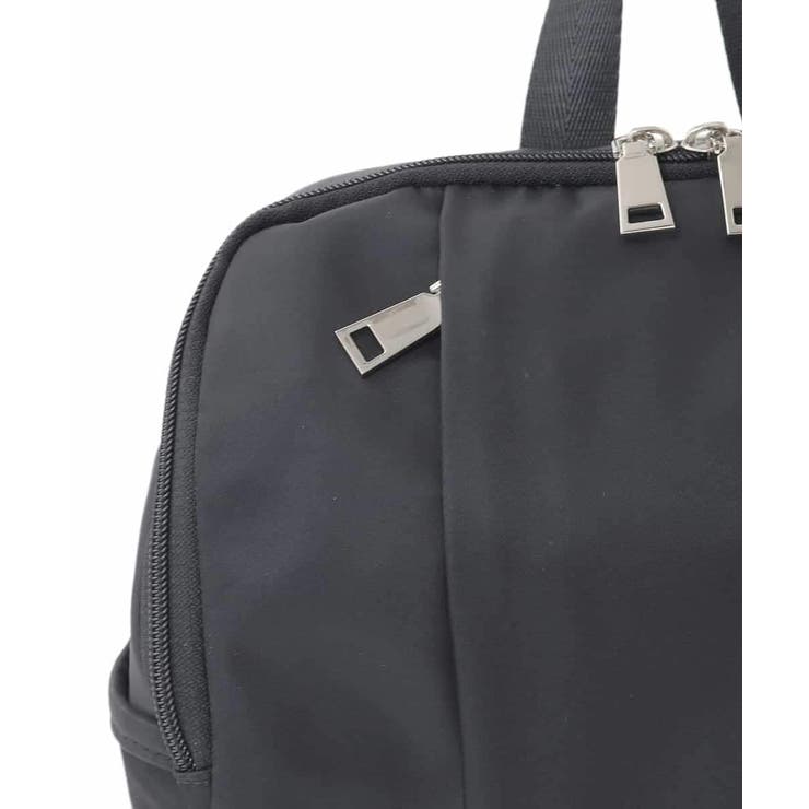 [撥水]フロントタックデザインミニリュック | MK MICHEL KLEIN BAG | 詳細画像14 