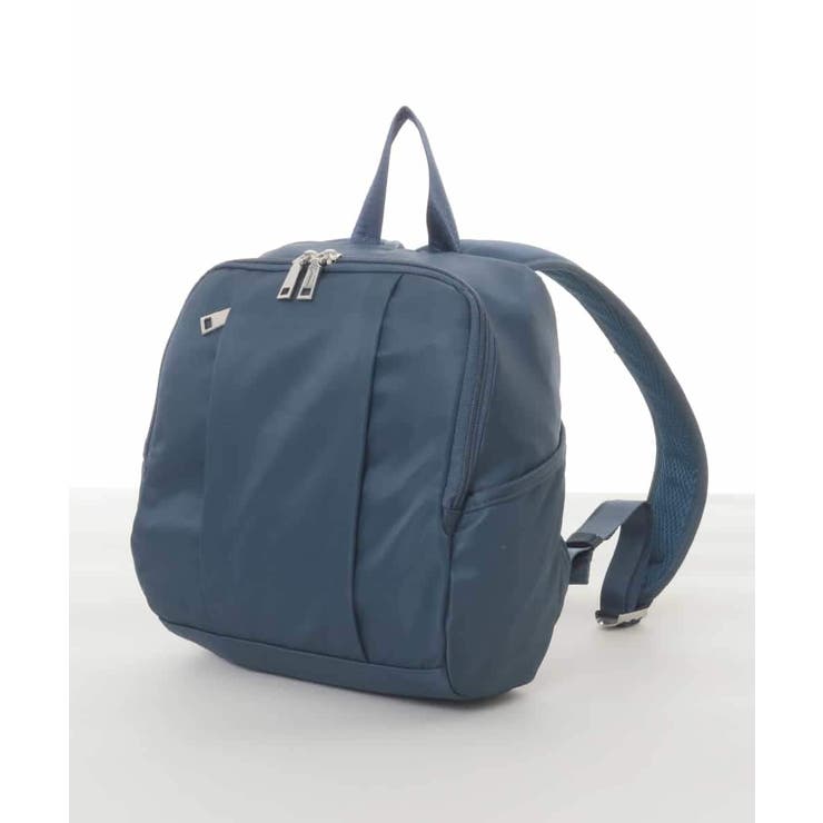 [撥水]フロントタックデザインミニリュック | MK MICHEL KLEIN BAG | 詳細画像2 