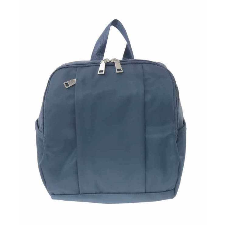 [撥水]フロントタックデザインミニリュック | MK MICHEL KLEIN BAG | 詳細画像3 