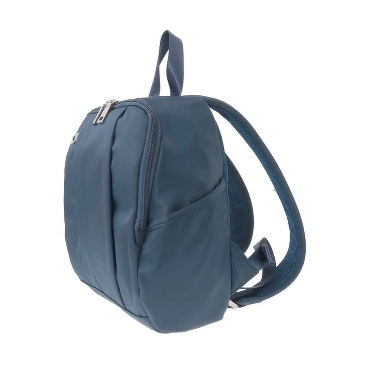 [撥水]フロントタックデザインミニリュック | MK MICHEL KLEIN BAG | 詳細画像4 