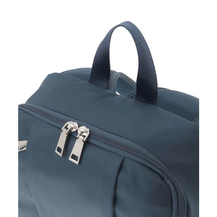 [撥水]フロントタックデザインミニリュック | MK MICHEL KLEIN BAG | 詳細画像6 