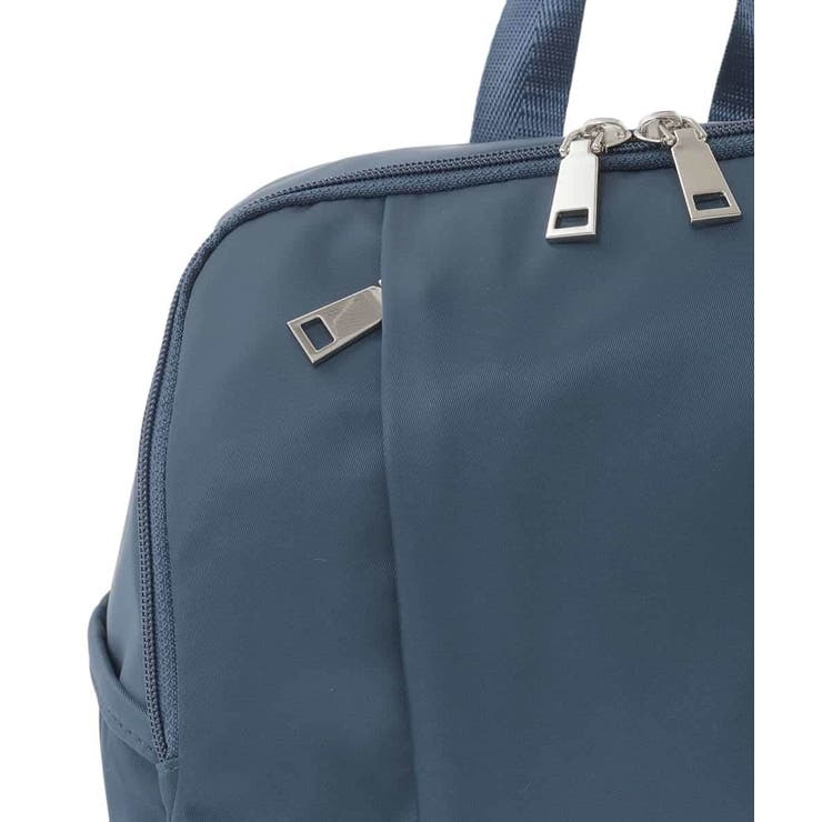 [撥水]フロントタックデザインミニリュック | MK MICHEL KLEIN BAG | 詳細画像7 