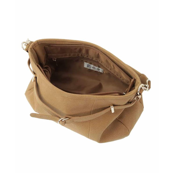 [2WAY]ベルトデザインワンハンドルバッグ | MK MICHEL KLEIN BAG | 詳細画像11 