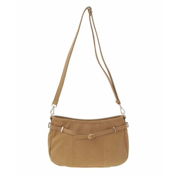 [2WAY]ベルトデザインワンハンドルバッグ | MK MICHEL KLEIN BAG | 詳細画像12 