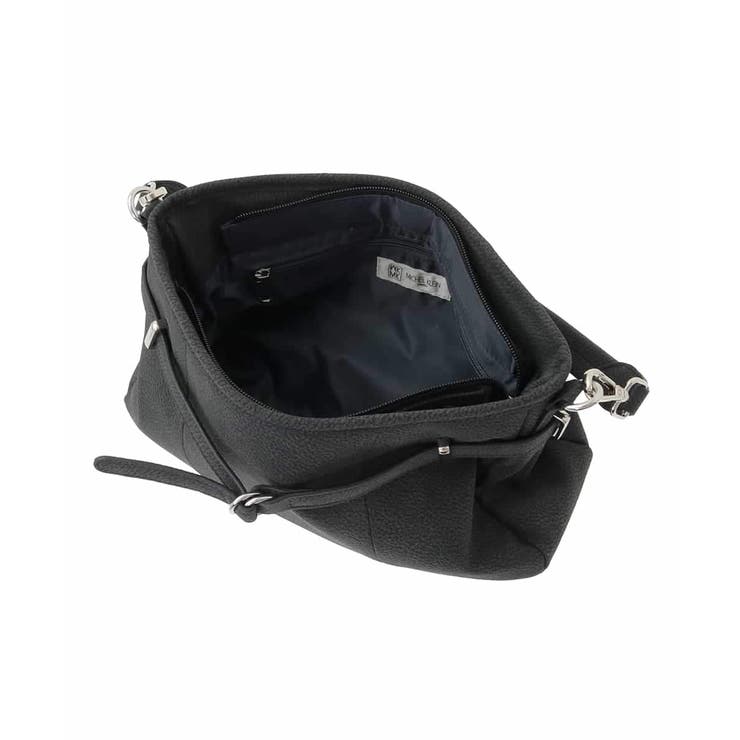 [2WAY]ベルトデザインワンハンドルバッグ | MK MICHEL KLEIN BAG | 詳細画像16 