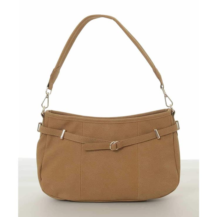 [2WAY]ベルトデザインワンハンドルバッグ | MK MICHEL KLEIN BAG | 詳細画像2 