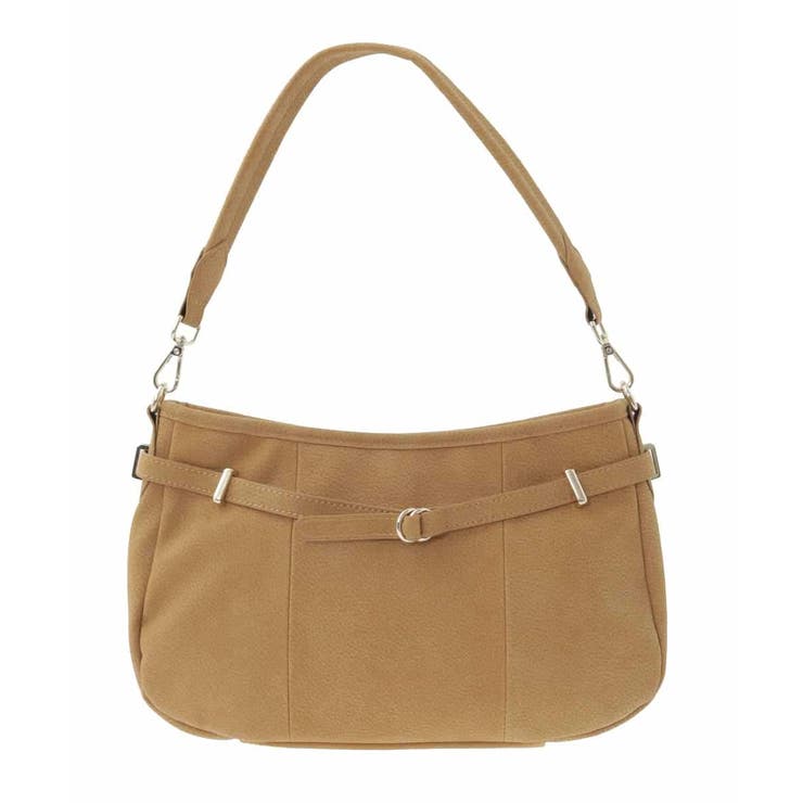 [2WAY]ベルトデザインワンハンドルバッグ | MK MICHEL KLEIN BAG | 詳細画像3 