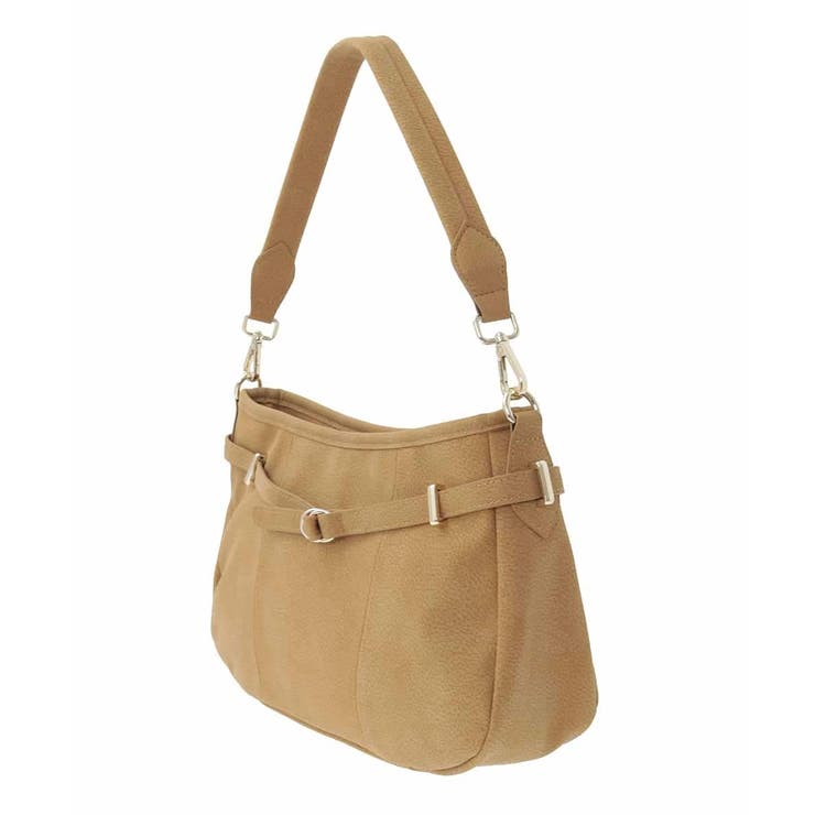 [2WAY]ベルトデザインワンハンドルバッグ | MK MICHEL KLEIN BAG | 詳細画像4 