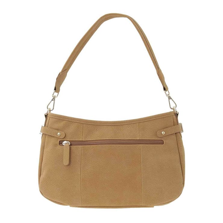 [2WAY]ベルトデザインワンハンドルバッグ | MK MICHEL KLEIN BAG | 詳細画像5 