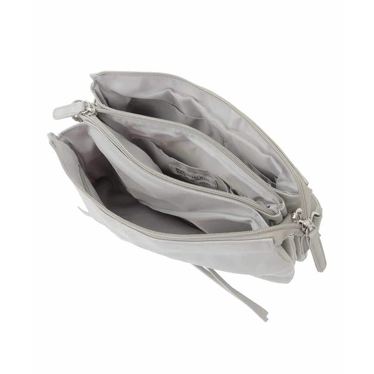 [マルチWAY]シャイニースクエアワンハンドルバッグ | MK MICHEL KLEIN BAG | 詳細画像13 