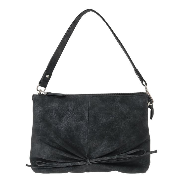 [マルチWAY]シャイニースクエアワンハンドルバッグ | MK MICHEL KLEIN BAG | 詳細画像14 