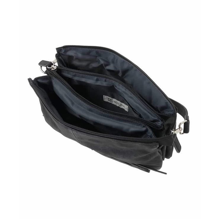 [マルチWAY]シャイニースクエアワンハンドルバッグ | MK MICHEL KLEIN BAG | 詳細画像16 