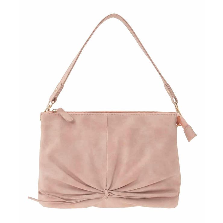 [マルチWAY]シャイニースクエアワンハンドルバッグ | MK MICHEL KLEIN BAG | 詳細画像2 