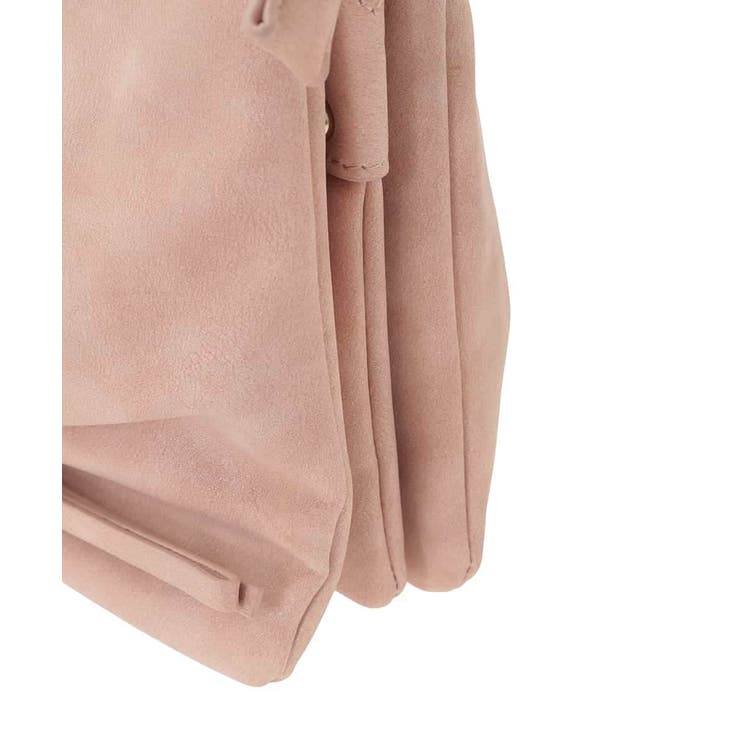 [マルチWAY]シャイニースクエアワンハンドルバッグ | MK MICHEL KLEIN BAG | 詳細画像7 