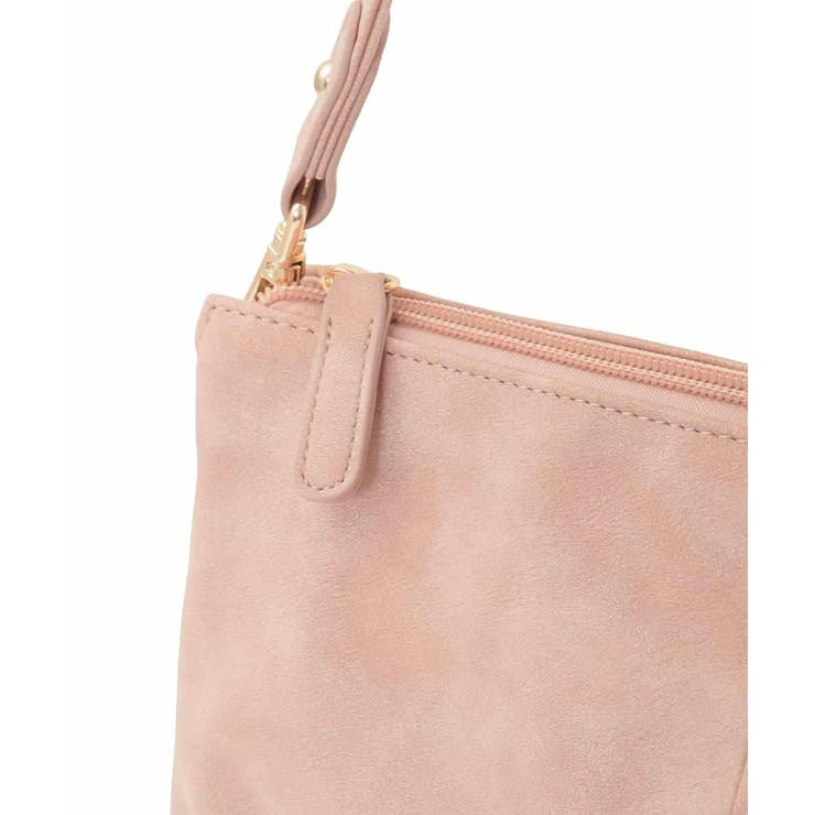 [マルチWAY]シャイニースクエアワンハンドルバッグ | MK MICHEL KLEIN BAG | 詳細画像8 