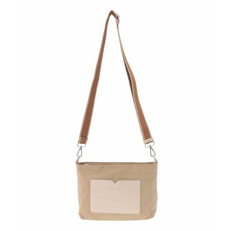 [2WAY]異素材ポケットコンパクトデザインバッグ | MK MICHEL KLEIN BAG | 詳細画像5 