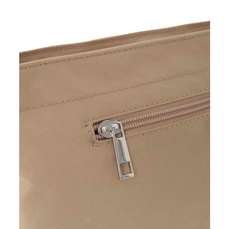 [2WAY]異素材ポケットコンパクトデザインバッグ | MK MICHEL KLEIN BAG | 詳細画像8 