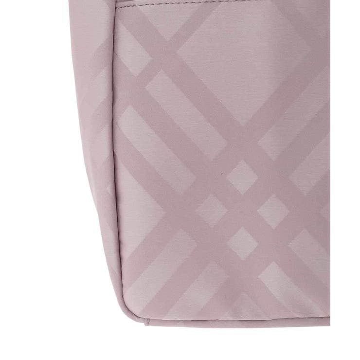 チェック柄コンパクトショルダーバッグ | MK MICHEL KLEIN BAG | 詳細画像10 