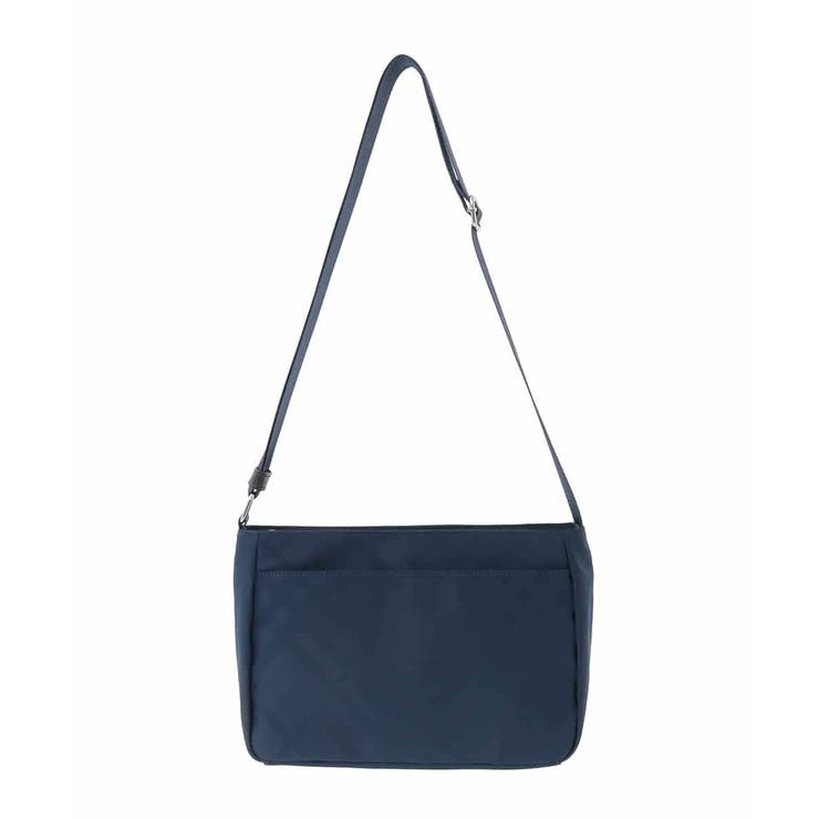 チェック柄コンパクトショルダーバッグ | MK MICHEL KLEIN BAG | 詳細画像2 