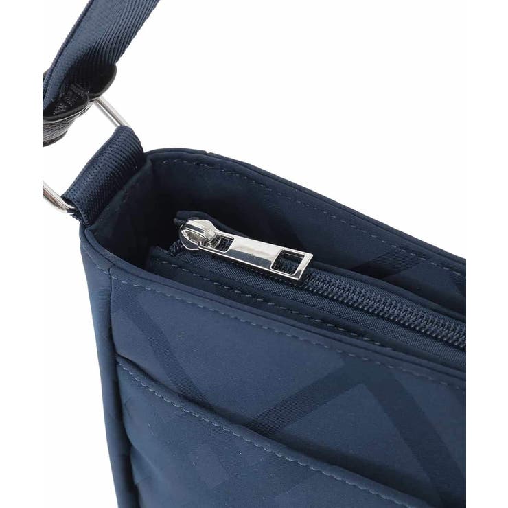 チェック柄コンパクトショルダーバッグ | MK MICHEL KLEIN BAG | 詳細画像5 