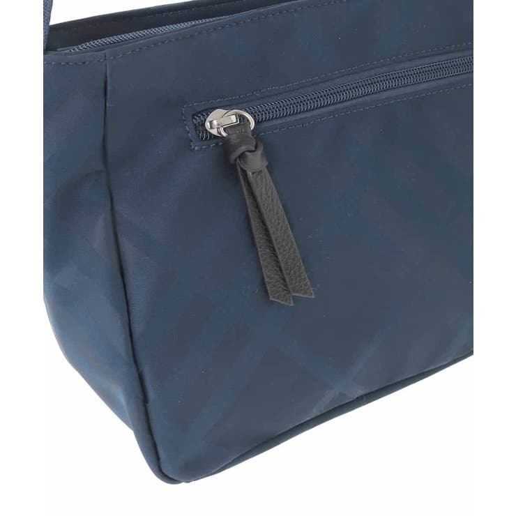 チェック柄コンパクトショルダーバッグ | MK MICHEL KLEIN BAG | 詳細画像7 