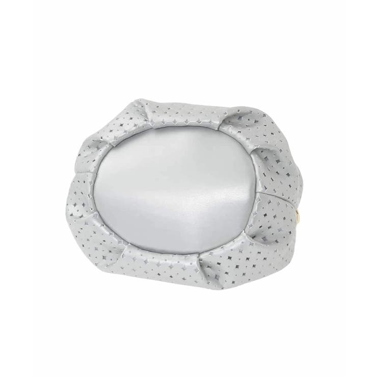 [2WAY]パンチングデザインラウンドミニバッグ | MK MICHEL KLEIN BAG | 詳細画像9 