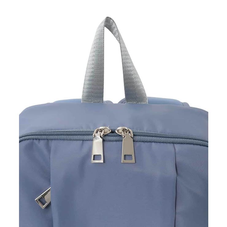 [撥水]フロントタックデザインミニリュック | MK MICHEL KLEIN BAG | 詳細画像10 