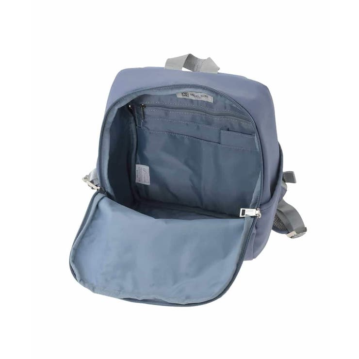 [撥水]フロントタックデザインミニリュック | MK MICHEL KLEIN BAG | 詳細画像11 