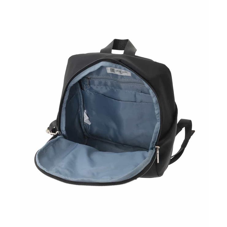 [撥水]フロントタックデザインミニリュック | MK MICHEL KLEIN BAG | 詳細画像13 