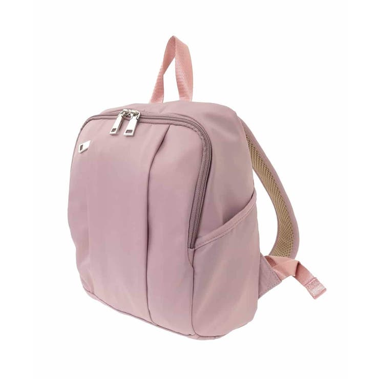 [撥水]フロントタックデザインミニリュック | MK MICHEL KLEIN BAG | 詳細画像3 