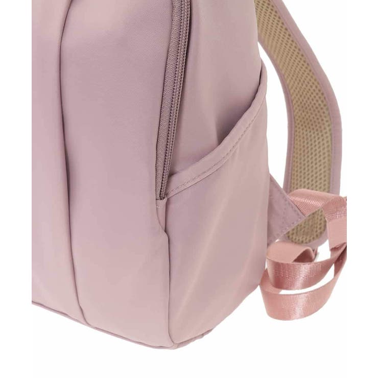 [撥水]フロントタックデザインミニリュック | MK MICHEL KLEIN BAG | 詳細画像6 