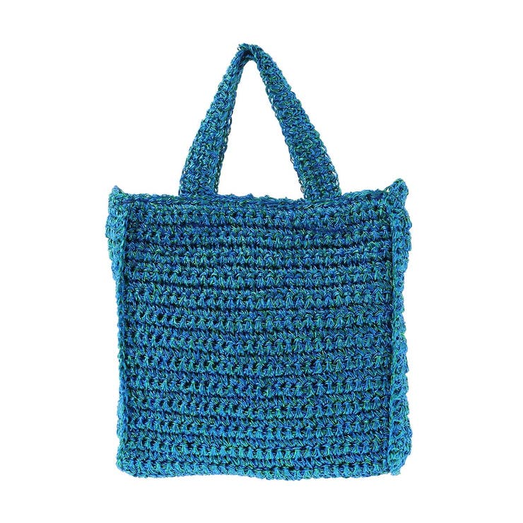 [2WAY]メタリックメッシュコンパクトバッグ | MK MICHEL KLEIN BAG | 詳細画像11 