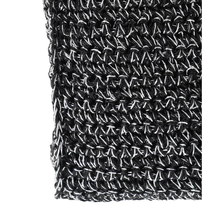 [2WAY]メタリックメッシュコンパクトバッグ | MK MICHEL KLEIN BAG | 詳細画像15 