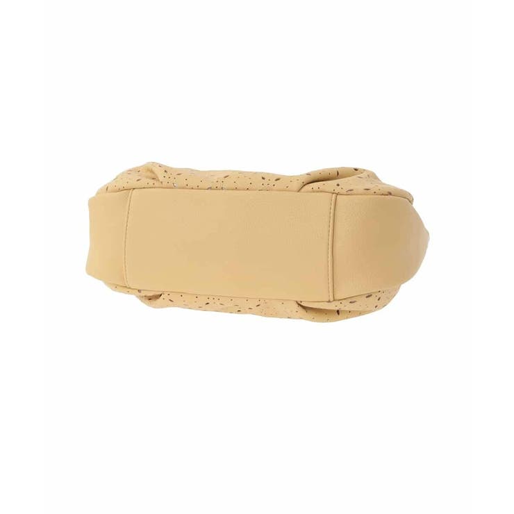 [2WAY]パンチングレイヤーデザインバッグ | MK MICHEL KLEIN BAG | 詳細画像10 