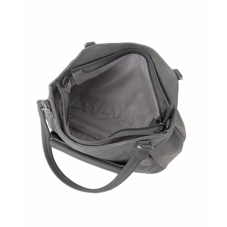 [2WAY]フラップポケットデザイントートバッグ | MK MICHEL KLEIN BAG | 詳細画像15 