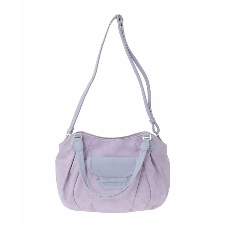 [2WAY]フラップポケットデザイントートバッグ | MK MICHEL KLEIN BAG | 詳細画像19 
