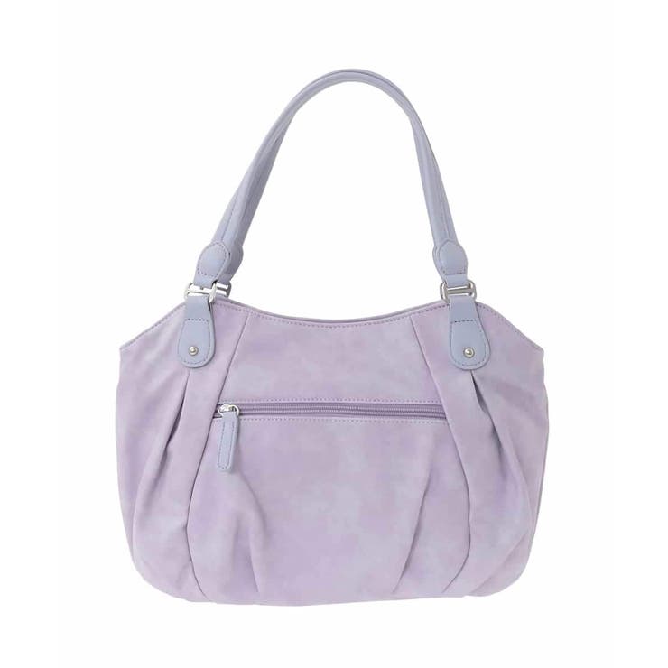 [2WAY]フラップポケットデザイントートバッグ | MK MICHEL KLEIN BAG | 詳細画像4 