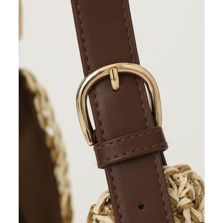 ワンハンドルメッシュペーパーバッグ | MK MICHEL KLEIN BAG | 詳細画像5 